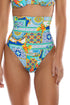 Luli Fama Amalfi High Waist Corset Bottom